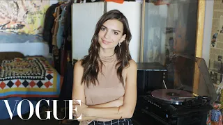 73 Questions With Emily Ratajkowski | Vogue