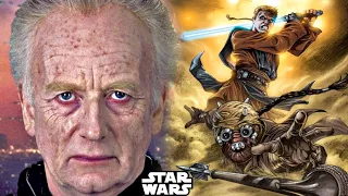 Why Palpatine was Extremely Shocked that Anakin Killed the Tusken Raiders (Not Why You Think)