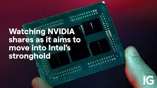 Nvidia aims to move into Intel’s stronghold