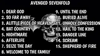 Best Avenged Sevenfold Full Album