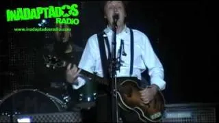 Paul McCartney en Argentina -  Day Tripper -  10-11-10
