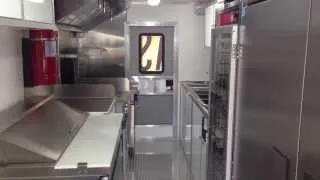 How to Build A Custom Mobile Food Truck by MAG Specialty Vehicles (MSV)