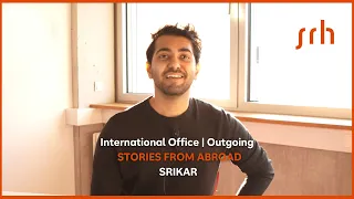 Stories from abroad with Srikar (Internship in the Netherlands)🗺️🌷🚲