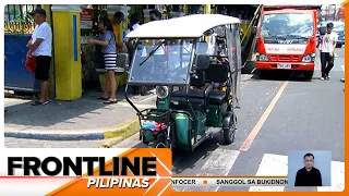 Mga light, e-vehicle na dumadaan sa mga pangunahing lansangan sa NCR, nagsimula nang hulihin