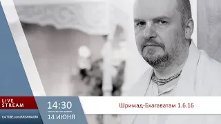 Отличие псевдо-йоги от истинной йоги (Ш.-Б. 1.6.16 Шриман Шукадев дас Адхикари)