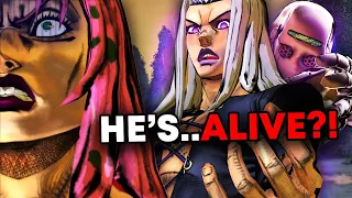 Abbacchio Gets His REVENGE (NEW DLC) | JoJo's Bizarre Adventure: All Star Battle R