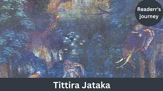 Tittira Jataka  | Jataka Katha in Hindi | Buddhist Story