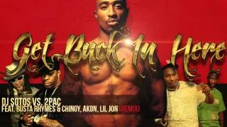 Get Buck In Here (Remix) - Dj SoToS Vs. 2Pac Feat. Busta Rhymes & Chingy, Akon, Lil Jon