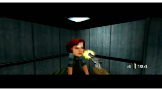 Killing Natalya in Various Ways - GoldenEye 007 - N64 Gameplay