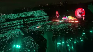 Paradise - Coldplay (Live São Paulo, Morumbi) 18/03/2023