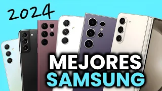 los mejores SAMSUNG para comprar en 2024