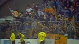 TV Bericht SG Dynamo Dresden Damals war's 88/89 Rückblick Europapokal mit Ronny Teuber 🖤💛