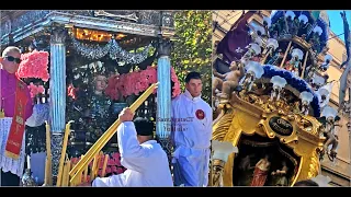 Festa di Sant'Agata - Mattina del 4/2/2023 Catania