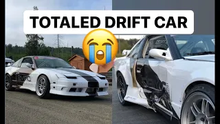 FIXING a WRECKED 1JZ 240sx in 10 MINUTES!