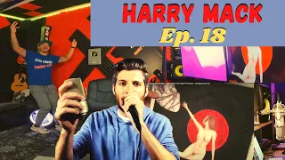 Harry Mack INSANE Freestyle - Omegle Bars 18 | REACTION