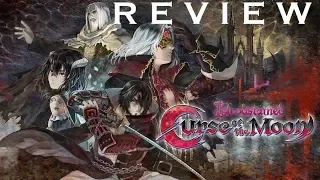 "Bloodstained: Curse of the Moon" - Retro Review #51