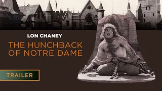 The Hunchback of Notre Dame (1923) - Trailer