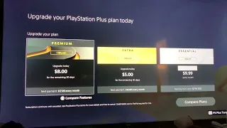 PlayStation Plus Subscription FIX!!!!!