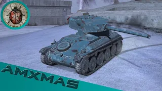 World of Tanks Blitz - AMXmas