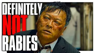 The BRAIN NECROSING Virus in Train To Busan Explained