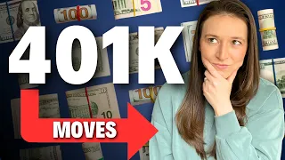 3 Genius Moves With Your 401(k) When You Leave A Job & Moves To Avoid