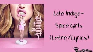 Lola Indigo - Spice Girls (Letra & English Translation Lyrics)