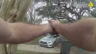 Jacksonville police release  new video of deadly officer-involved shooting from November