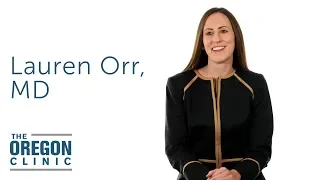 Dr. Lauren Orr, MD — Gastrointestinal & Minimally Invasive Surgery