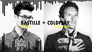 Pompeii + Viva La Vida - MASHUP - Bastille + Coldplay