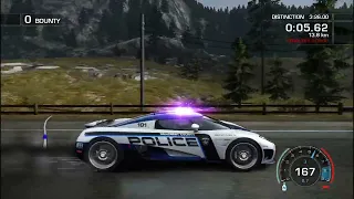 Koenigsegg CCX Time Trial | Need for Speed™ Hot Pursuit  Remastered