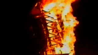 Burning Man 1989 :: 4th Burning Man Ever