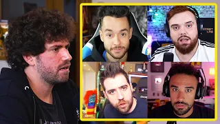 Mikecrack DESTAPA a la ÉLITE de Twitch | Sin Miedo Al Éxito