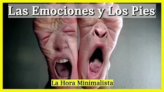 🦶 Las EMOCIONES detrás de DOLORES y ENFERMEDADES en los PIES (derecho, izquierdo, talón, tobillos) 👣