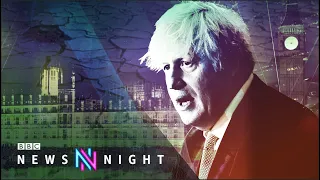 Climate change: What does net zero mean for society and the economy? - BBC Newsnight