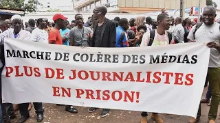 Sahel region singled out on World Press Freedom Day