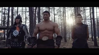 "Кочевые воины" Новый Кыргызский фильм 2018-19 NOMAD WARRIORS