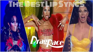 The Best Lip Syncs Of Drag Race // Part 2