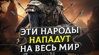 Большой признак Судного Дня - эти народы нападут на весь мир. История Яджудж и Маджудж