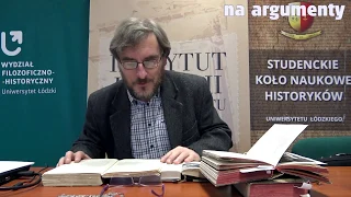 Czy Taras Szewczenko dzieli Polaków i Ukraińców? (dr Jan Przybył)