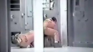 Prison Murder Documentary - Graphic