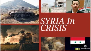 The Shocking Truth: Discover the Players and Motives Behind Syria's Civil War