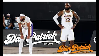 DP reacts to LeBron James' two-year, $85 million extension with the Los Angeles Lakers | 12/03/20