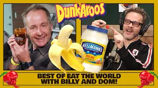 Best of Eat The World with Billy and Dom!