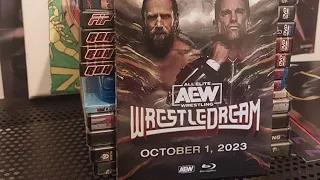 My Wrestling DVD, Blu Ray & Autograph Pickups (April 2024)