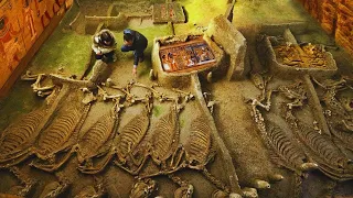 Mga Archeologist hindi makapaniwala na nakita nila ito sa Egypt!