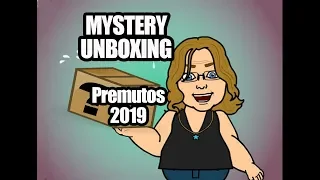 MYSTERY UNBOXING Premutos 2019