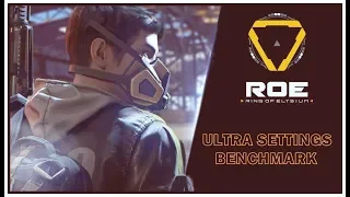 Ring of Elysium ROE  | Ultra Settings Gtx 980ti, i7 6700k Benchmark