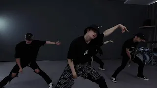 【TF家族三代】练习生的舞蹈记录《MyRedFace》（28）——《Smoke (Prod. Dynamicduo, Padi)》舞蹈Cover