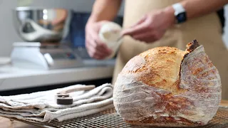 The System Reboot - The Sourdough Formula you Need When it’s Time to Reset