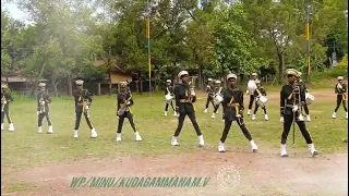 MINU/KUDAGAMMANA M.V. Senior Brass Band